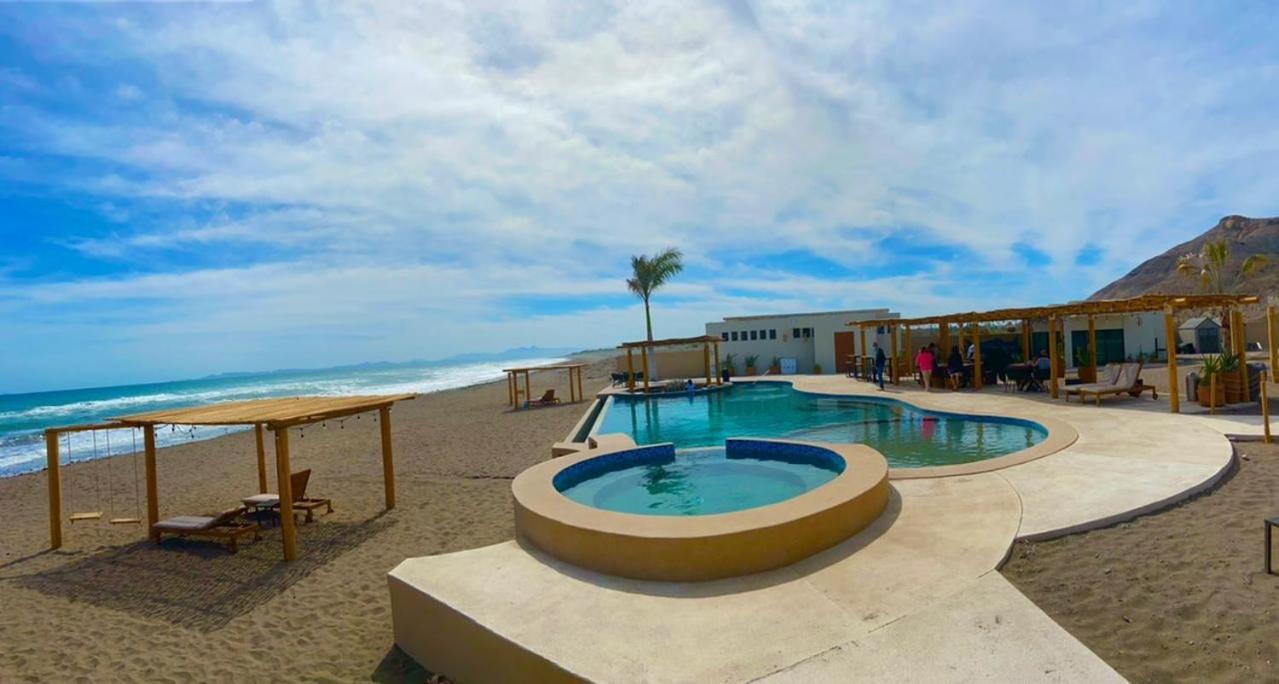 Labastilla Hotel Baja California Sur La Paz Ngoại thất bức ảnh