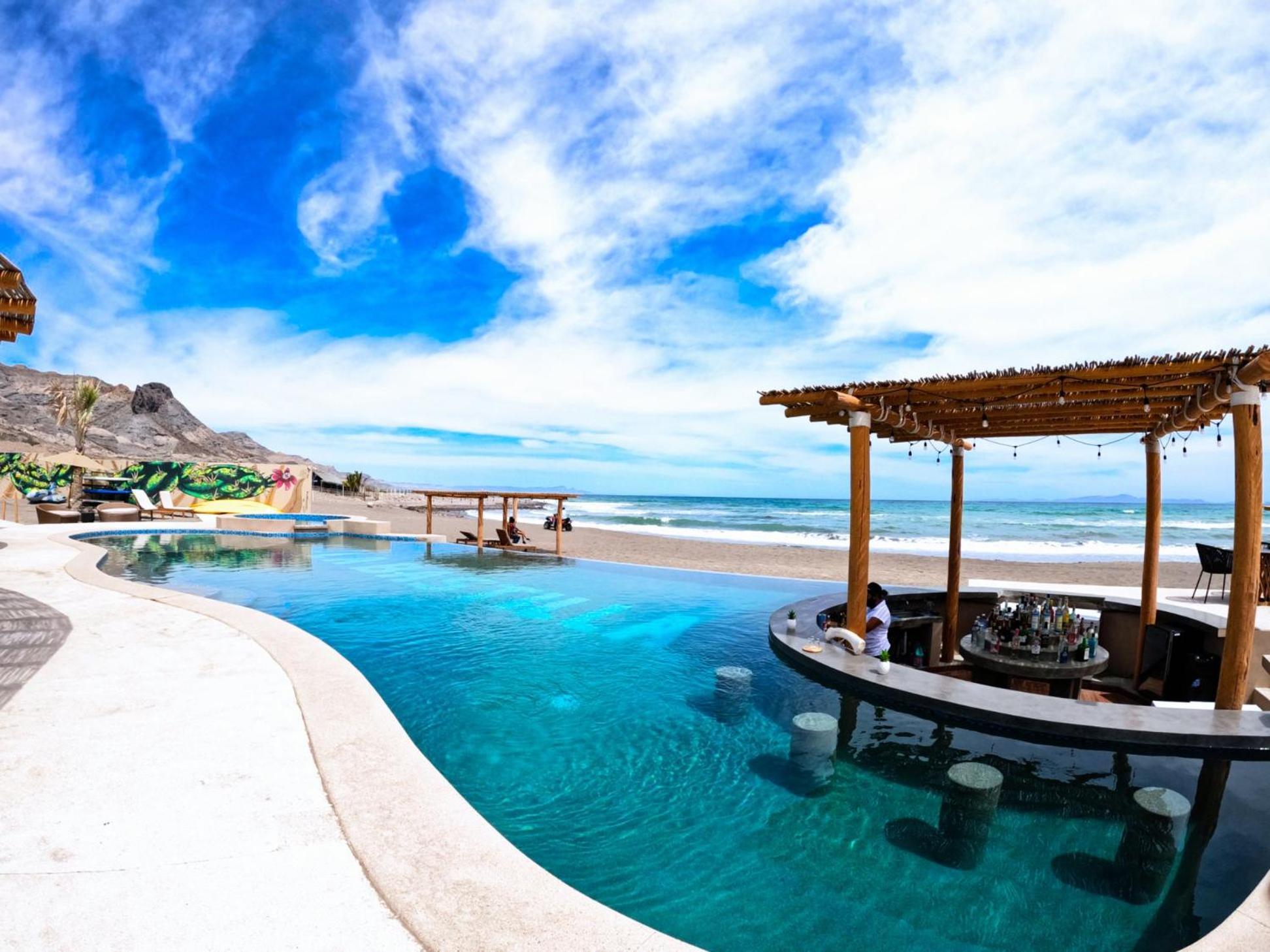 Labastilla Hotel Baja California Sur La Paz Ngoại thất bức ảnh