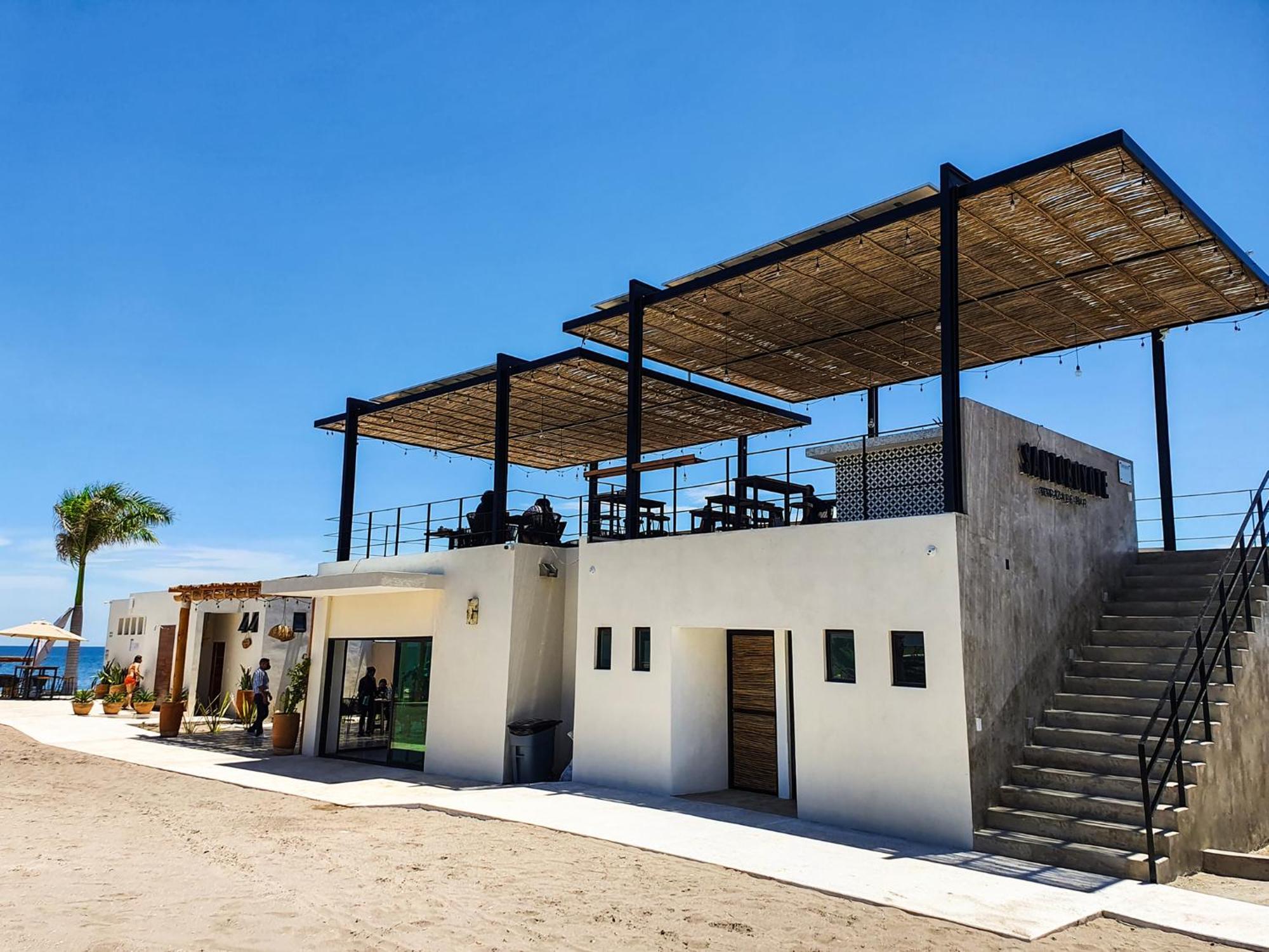 Labastilla Hotel Baja California Sur La Paz Ngoại thất bức ảnh